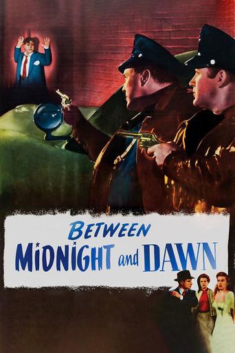 Between Midnight and Dawn film afişi