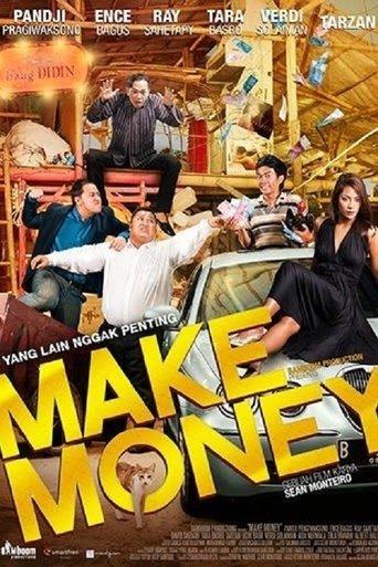 Make Money film afişi