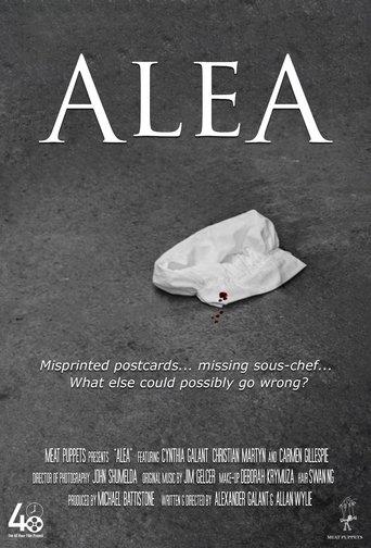 Alea film afişi