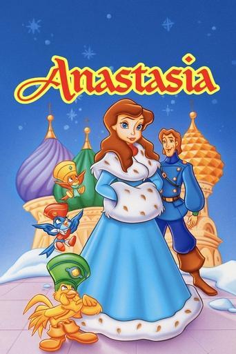 Anastasia film afişi