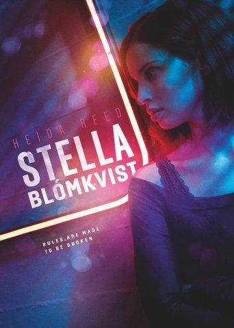 Stella Blómkvist dizi afişi