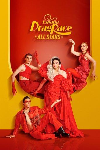 Drag Race España All Stars dizi afişi