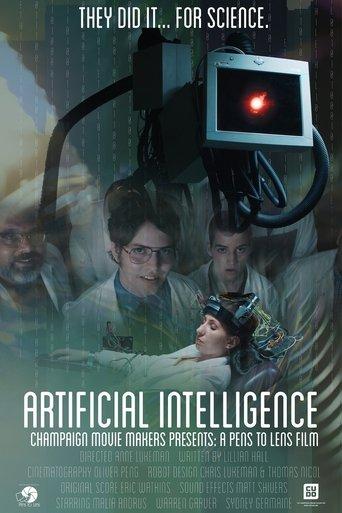 Artificial Intelligence film afişi