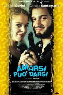 Amarsi può darsi film afişi
