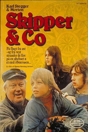 Skipper & Co. film afişi