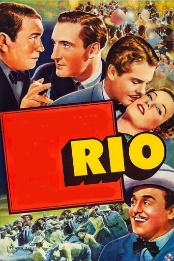 Rio film afişi