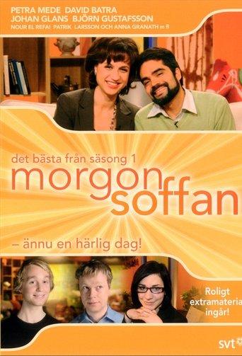 Morgonsoffan dizi afişi