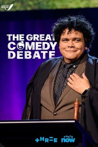 The Great Comedy Debate film afişi