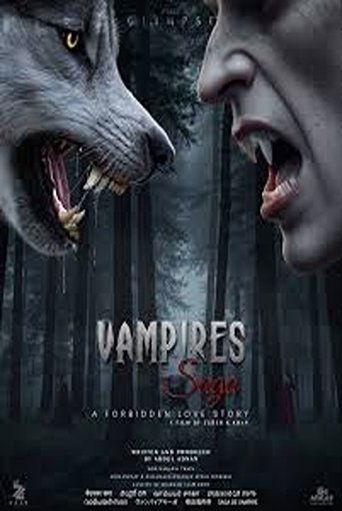 Vampires Saga film afişi