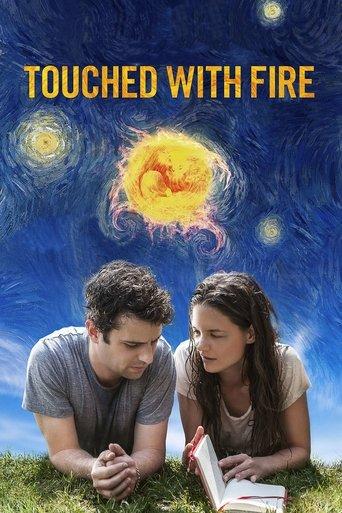 Touched with Fire film afişi