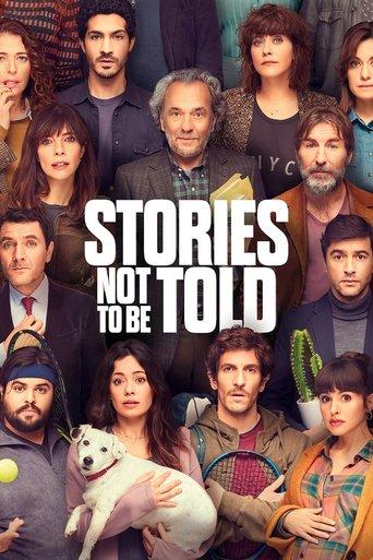 Stories Not to be Told film afişi