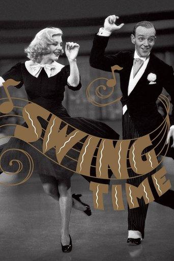 Swing Time film afişi