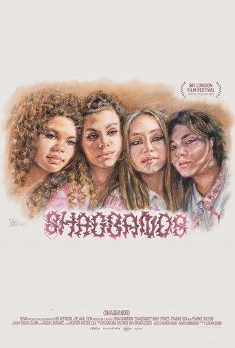Shagbands film afişi
