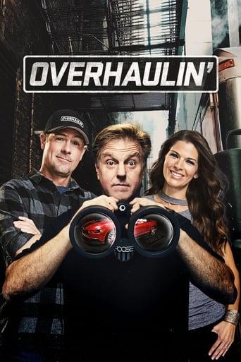 Overhaulin' dizi afişi