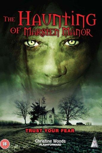 The Haunting of Marsten Manor film afişi