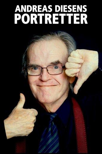 Andreas Diesens portretter dizi afişi