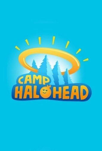 Camp Halohead dizi afişi