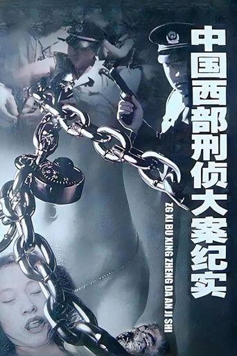 中国西部刑侦大案纪实 dizi afişi