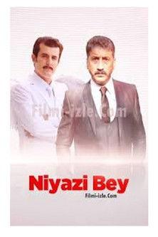 Niyazi Bey film afişi