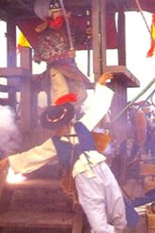 The Imjin War dizi afişi