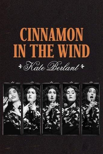 Kate Berlant: Cinnamon in the Wind film afişi