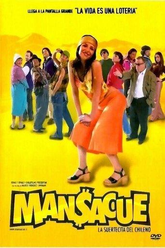 Mansacue film afişi