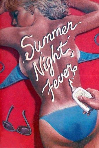 Summer Night Fever film afişi