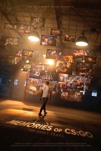 Memories of CS:GO - The Early Years film afişi