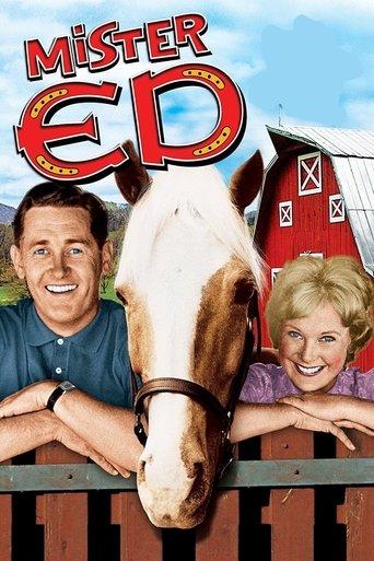 Mister Ed dizi afişi