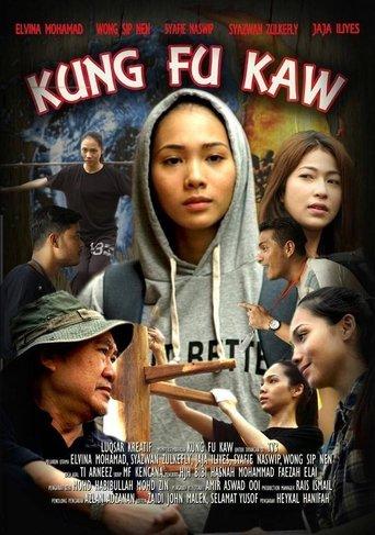 Kungfu Kaw film afişi