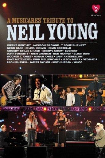 A MusiCares Tribute to Neil Young film afişi