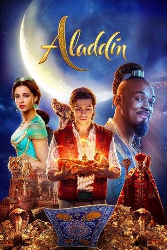 Aladdin film afişi