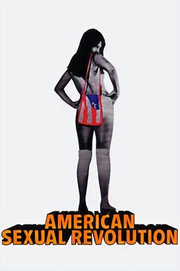American Sexual Revolution film afişi