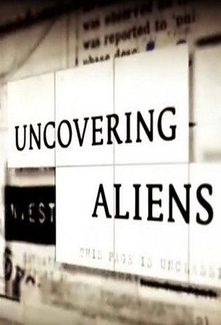 Uncovering Aliens dizi afişi