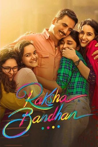 Raksha Bandhan film afişi