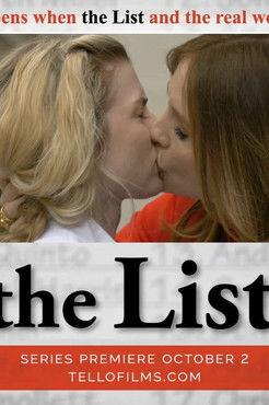 The List film afişi