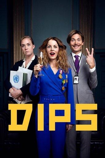 Dips dizi afişi