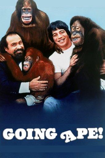 Going Ape! film afişi