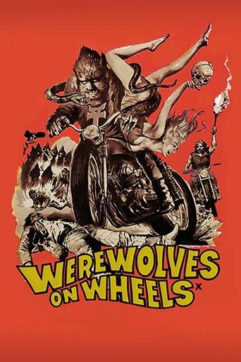Werewolves on Wheels film afişi