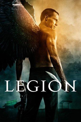 Legion film afişi