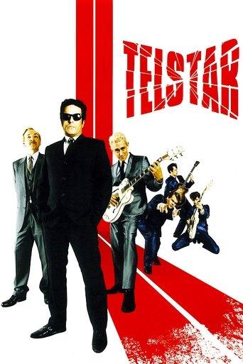 Telstar: The Joe Meek Story film afişi