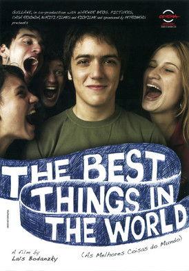 The Best Things in the World film afişi