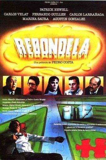 Redondela film afişi