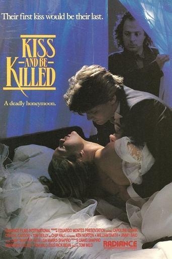 Kiss and Be Killed film afişi
