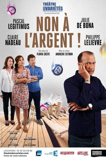 Non à l'argent ! film afişi