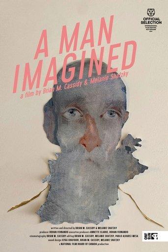 A Man Imagined film afişi