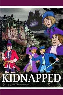 Kidnapped film afişi