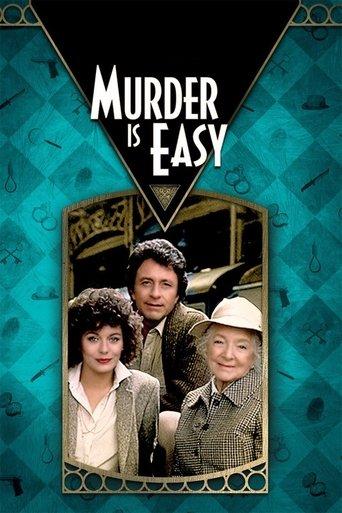Murder Is Easy film afişi