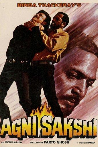 Agni Sakshi film afişi