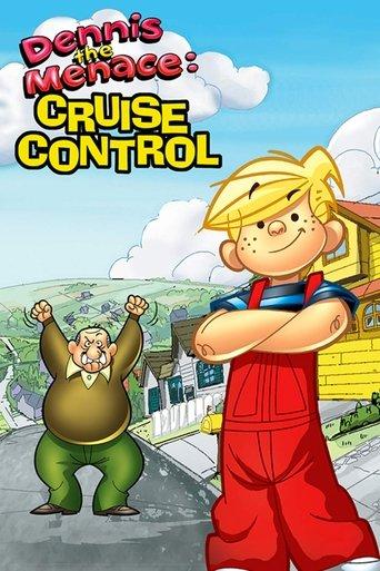 Dennis the Menace: Cruise Control film afişi